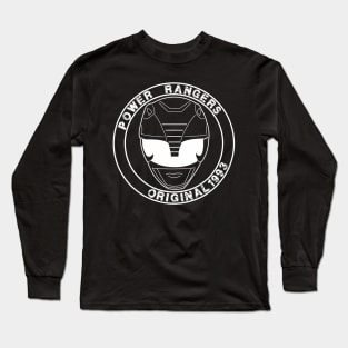 Black Ranger est. 1993 Long Sleeve T-Shirt